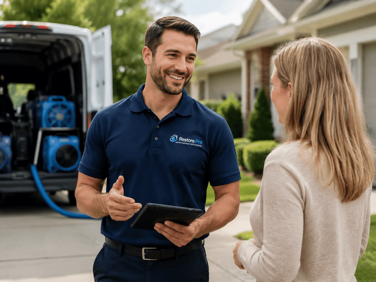 Water Damage Restoration Prattsburgh, NY FAQs