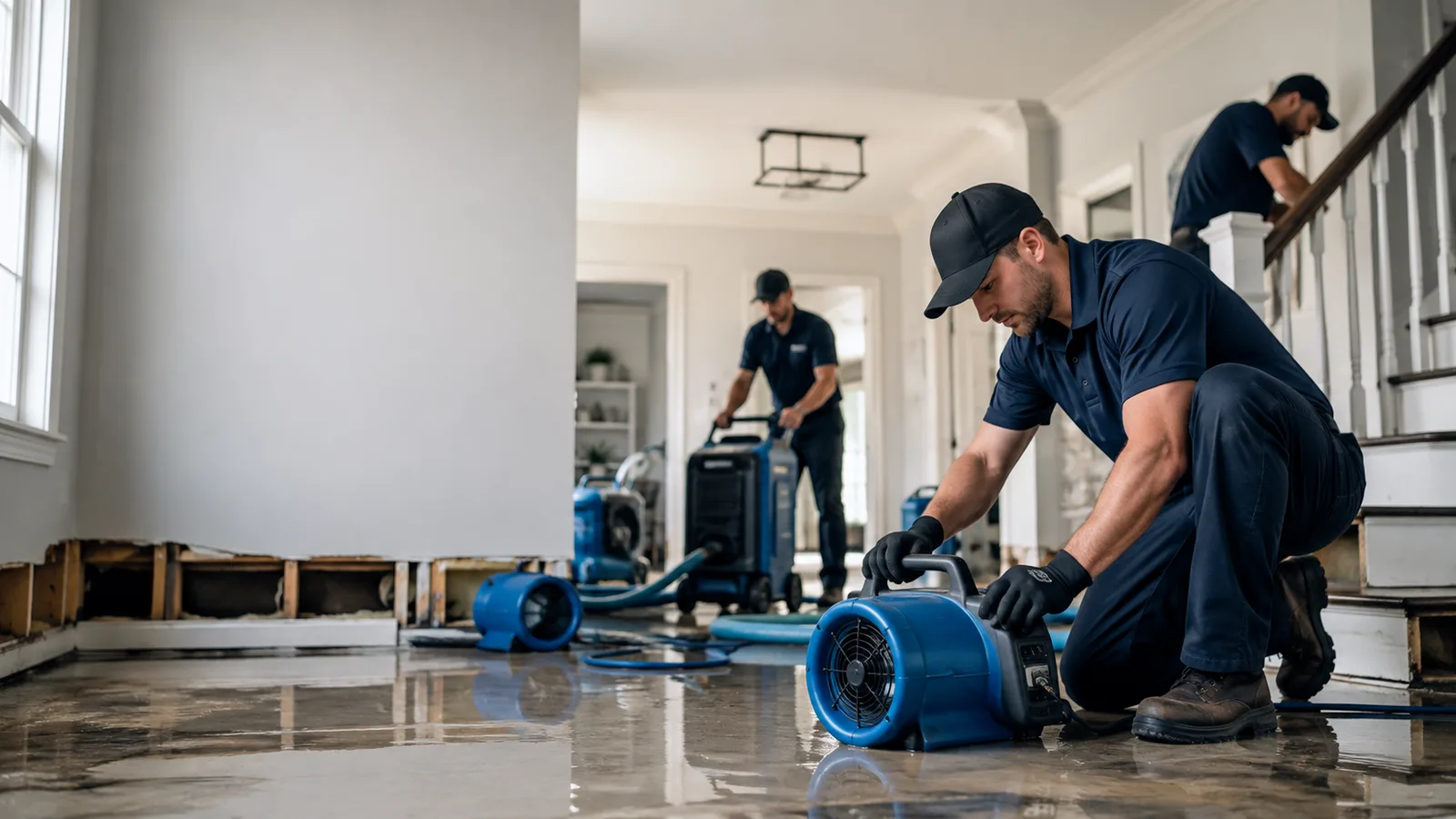 Water Damage Restoration in Prattsburgh, NY near me